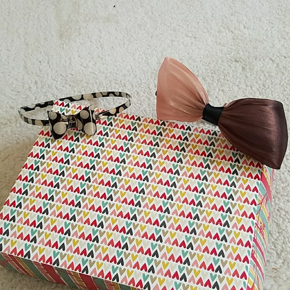 2 Piece Headband Set